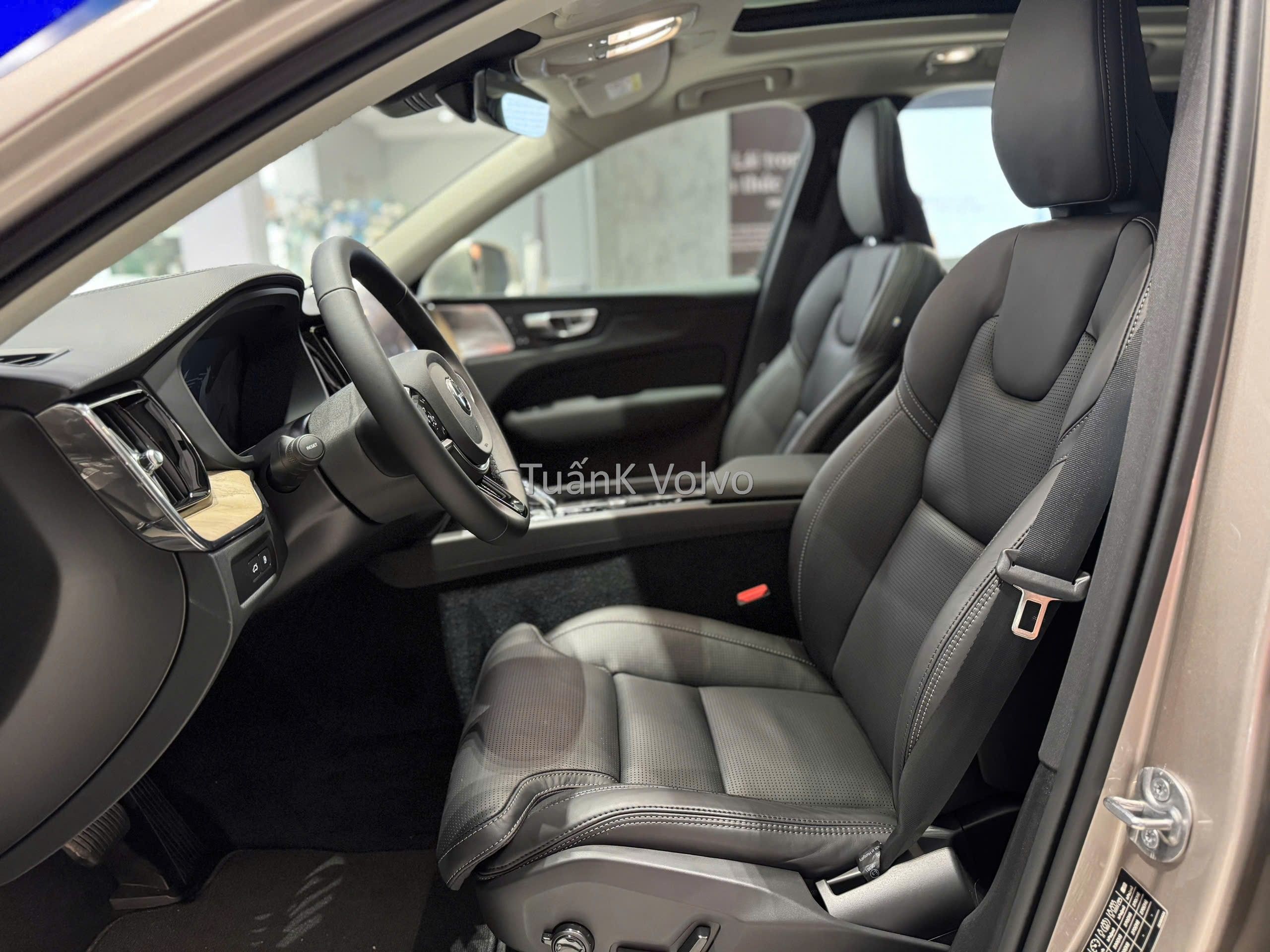 Công Nghệ Trên Volvo XC60