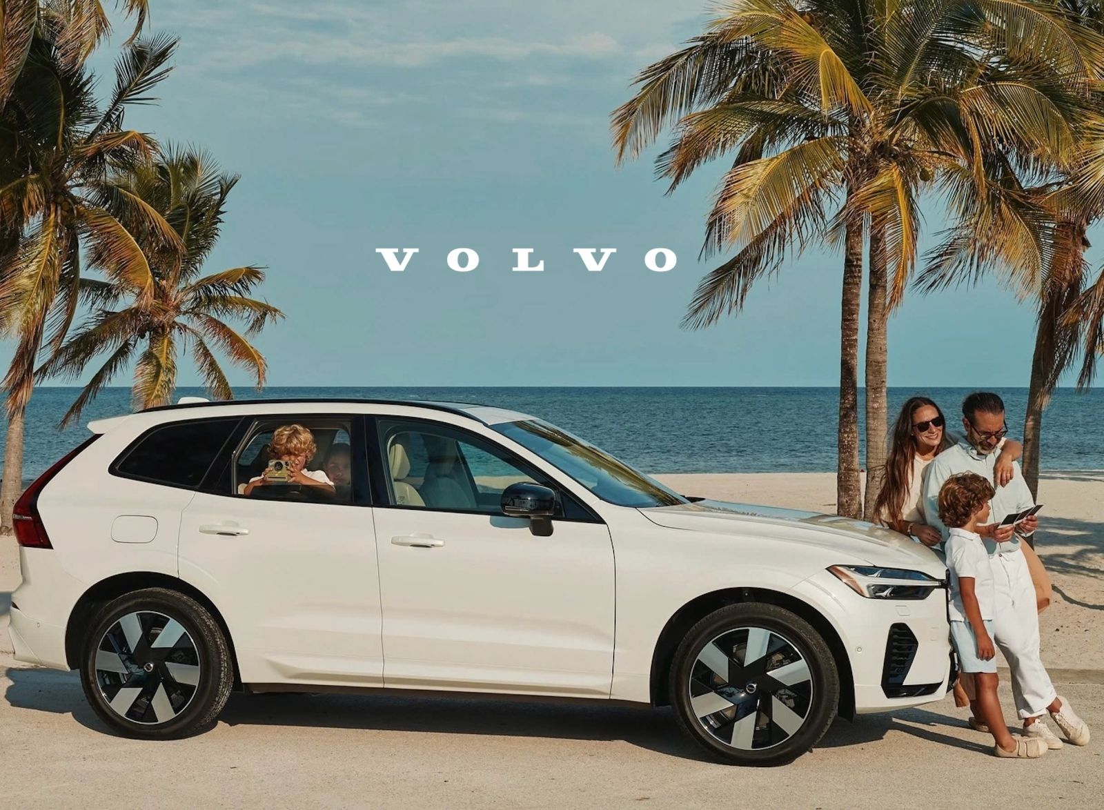 Volvo là lựa chọn an toàn