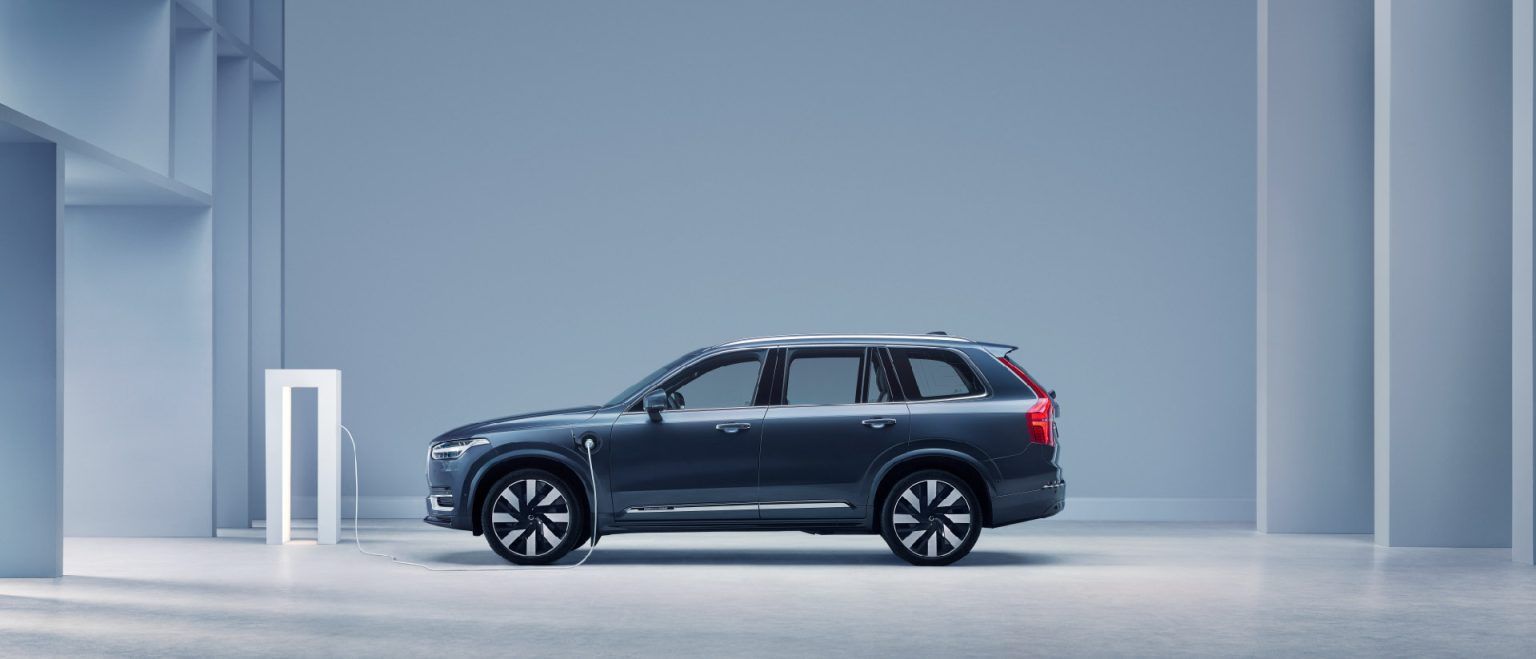 Volvo XC90 Plug-in Hybrid
