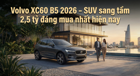 Volvo XC60
