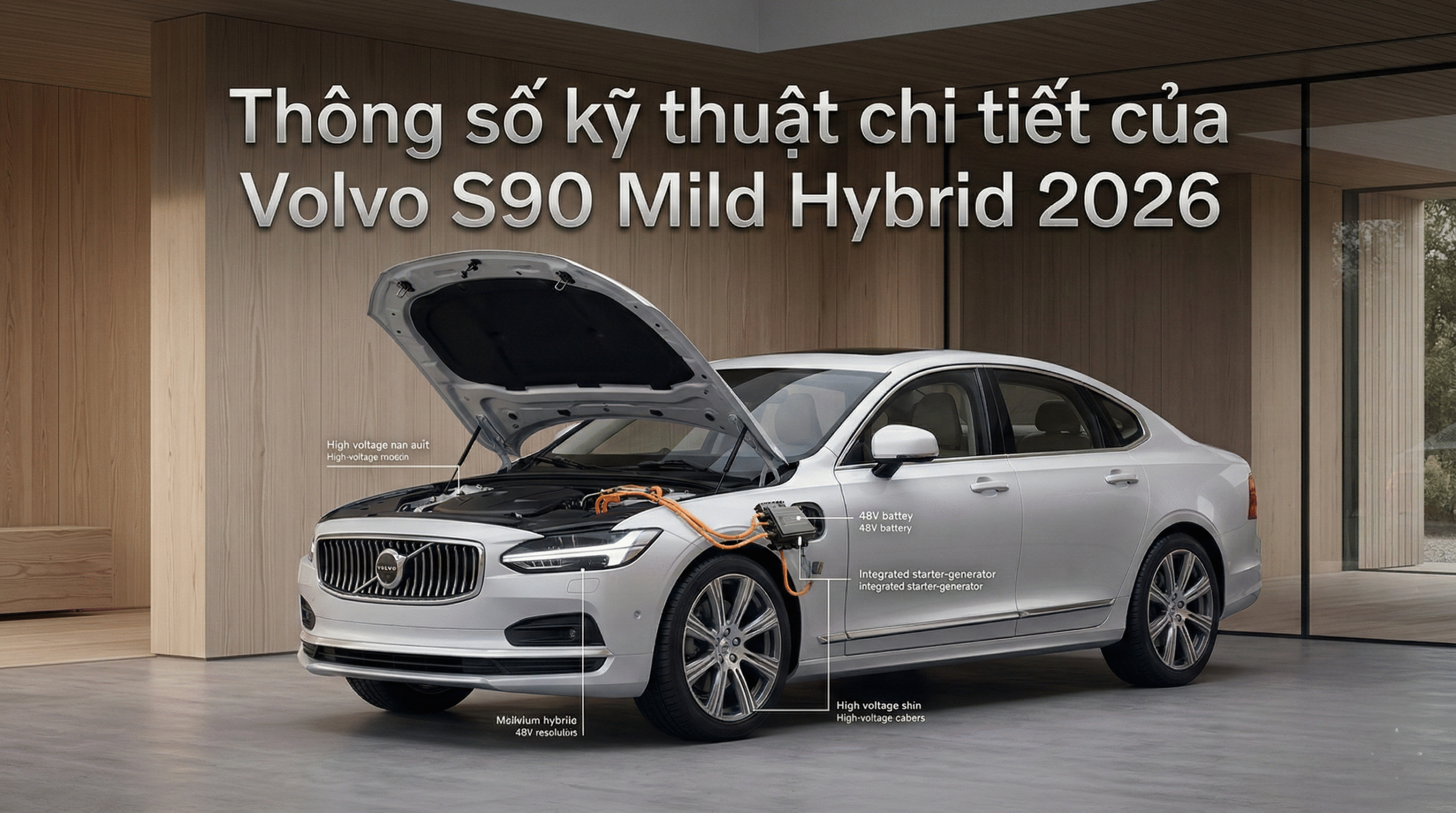 Volvo S90