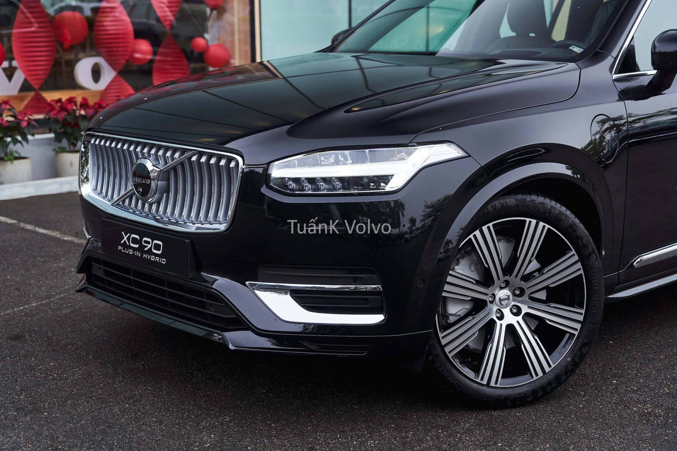 Volvo XC90 Plug-in Hybrid 2026