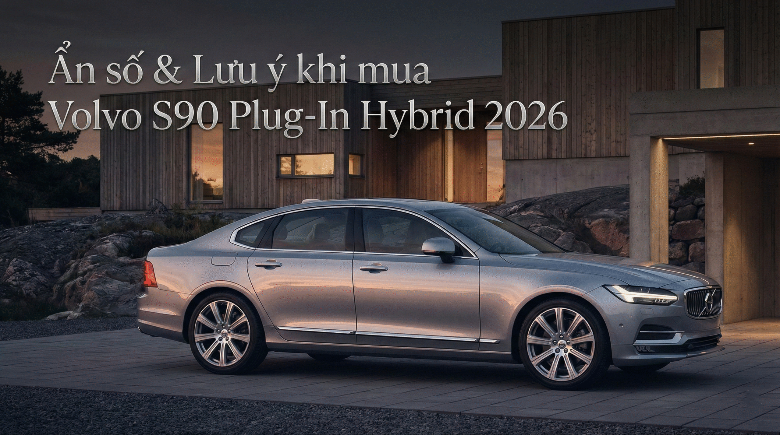 Volvo S90