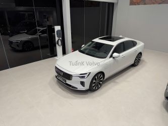 Điểm Nâng Cấp Nổi Bật Trên Volvo S90