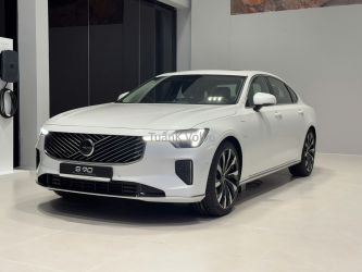Volvo S90 2026 Mild Hybrid