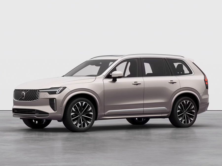 XC90 B5 2026