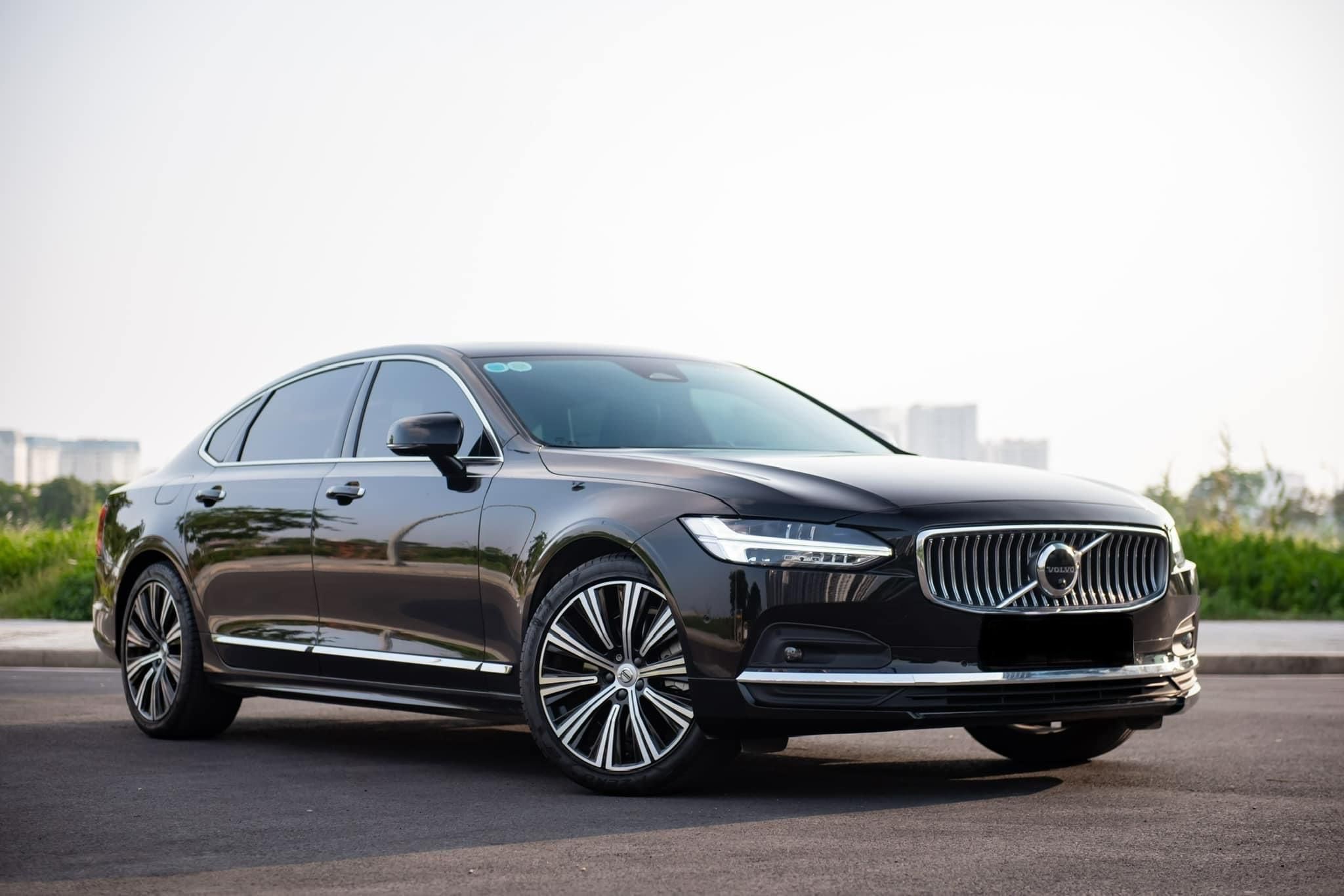 Volvo S90