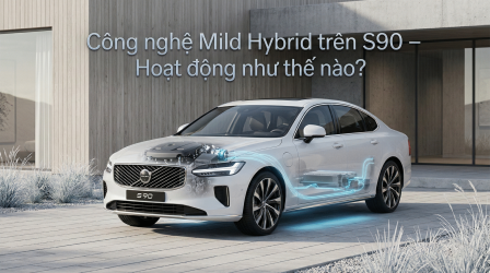 Công nghệ Mild Hybrid