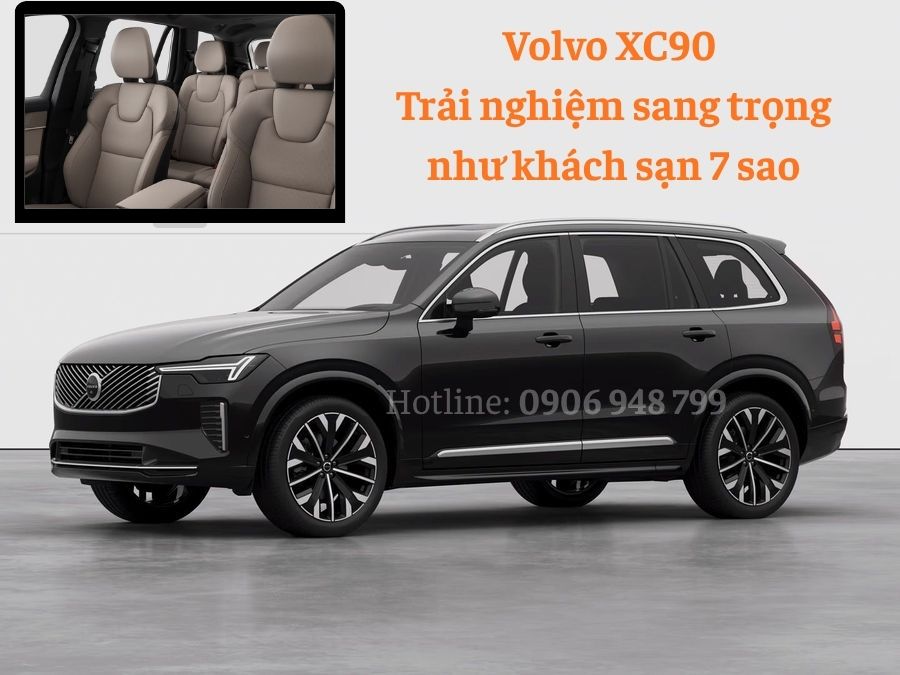 Volvo XC90