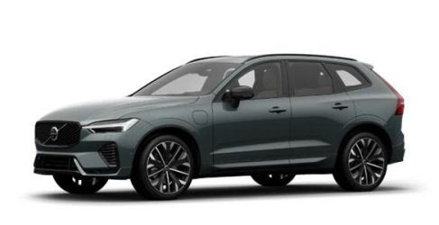 Volvo XC60 Plug-In Hybrid 2026