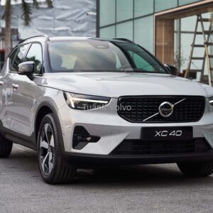 Volvo XC40 Ultra 2026