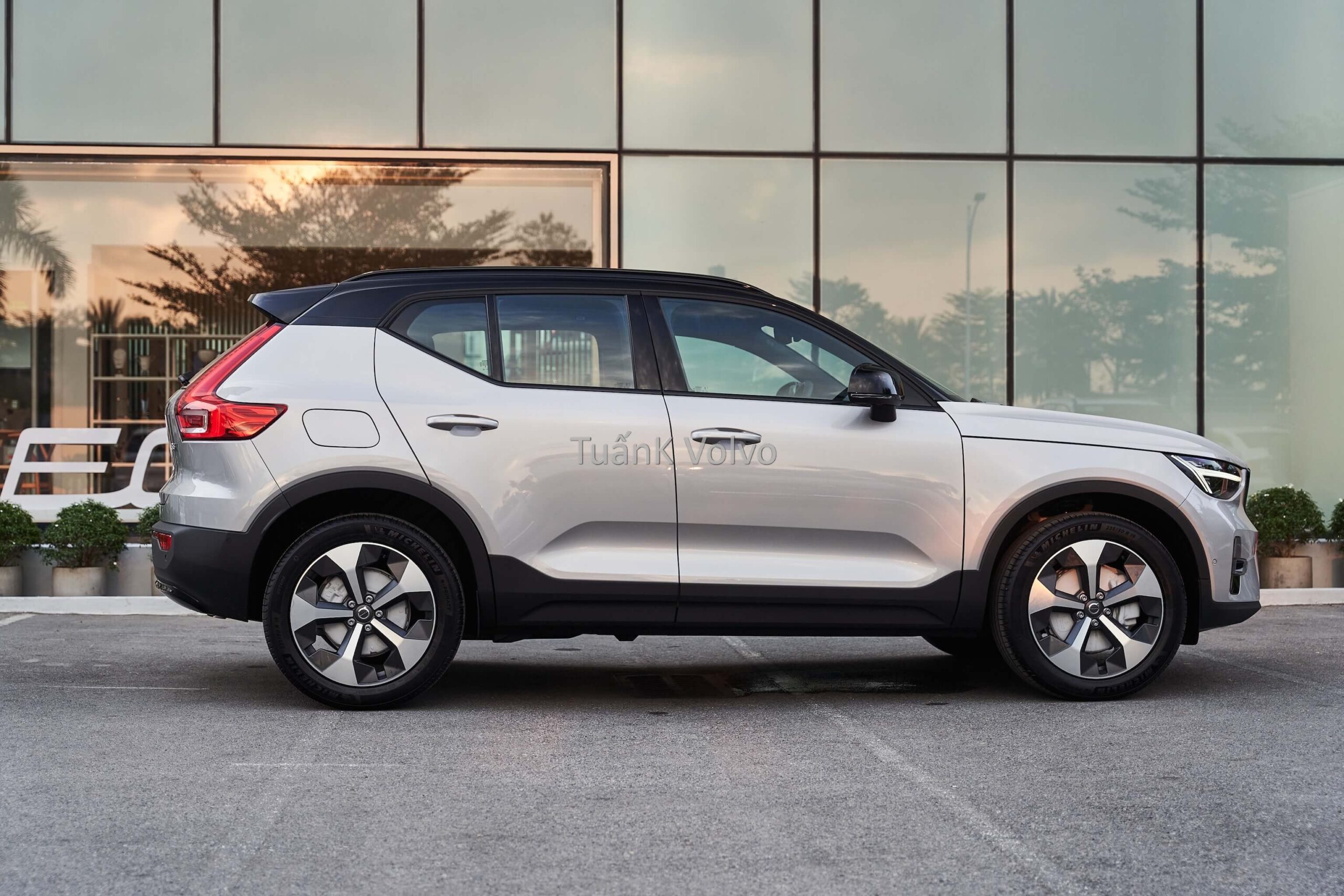 Volvo là lựa chọn an toàn