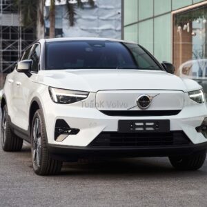 Volvo EC40 Ultra 2026