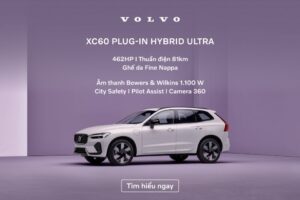 xe điện volvo