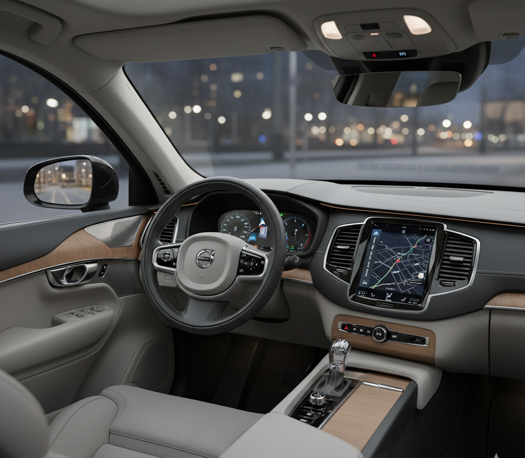 Volvo XC90
