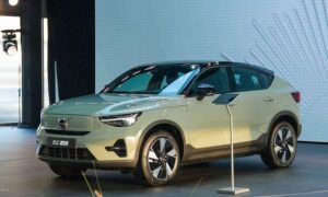 xe điện Volvo
