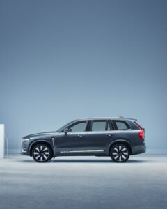 Volvo XC90 Plug-in Hybrid