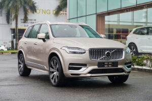 Volvo XC90 Plug-in Hybrid