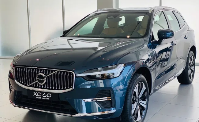 ngoại thất Volvo XC60 