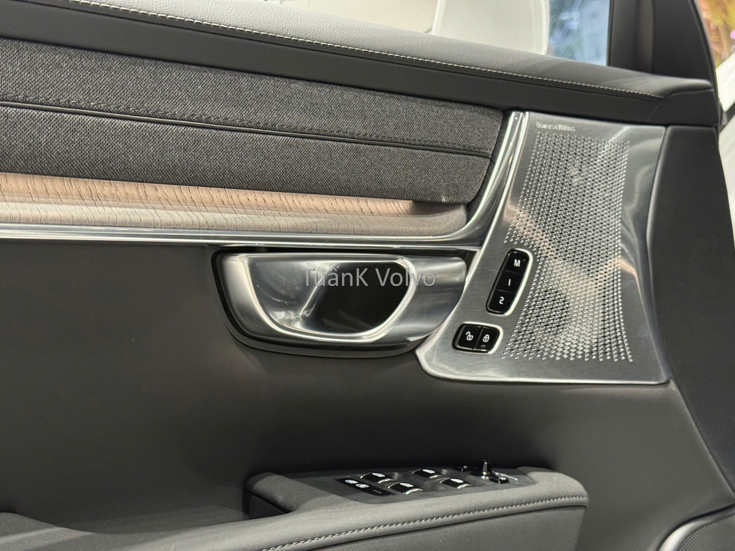 Điểm Nâng Cấp Nổi Bật Trên Volvo S90