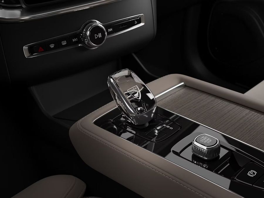 Đánh giá Volvo XC90: Ưu điểm