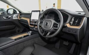 Volvo XC60 Facelift 2026