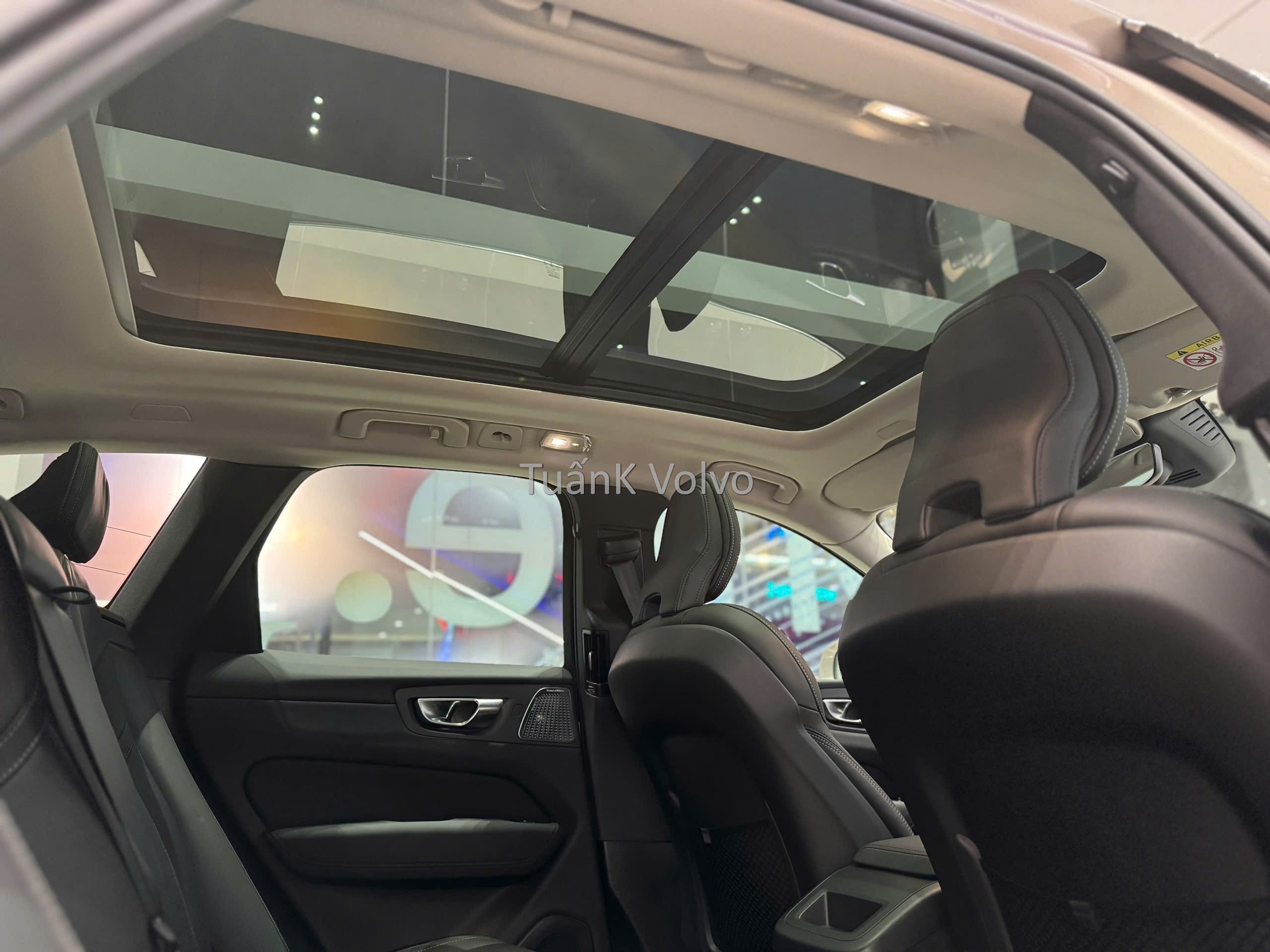 Công Nghệ Trên Volvo XC60