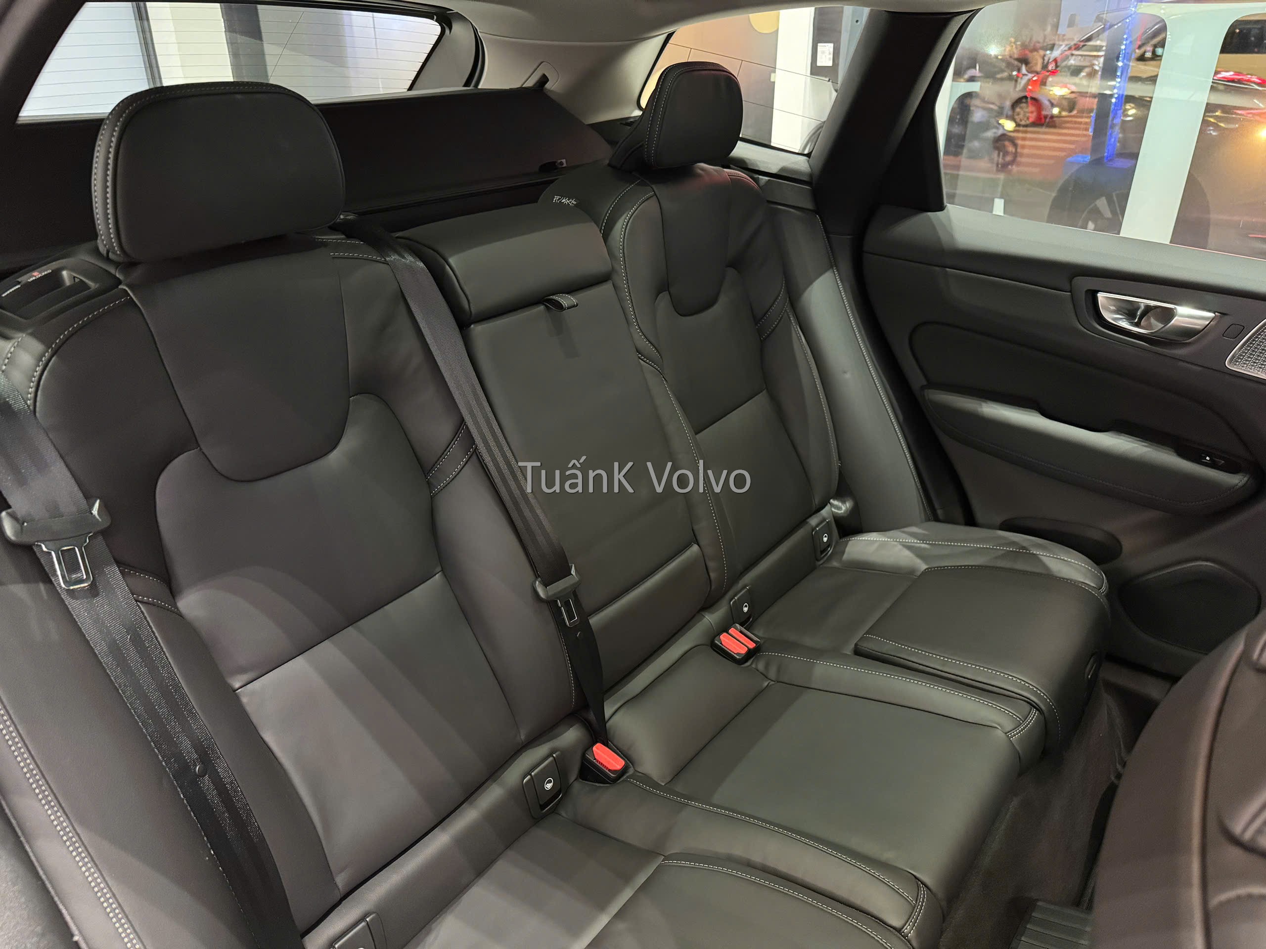 Công Nghệ Trên Volvo XC60