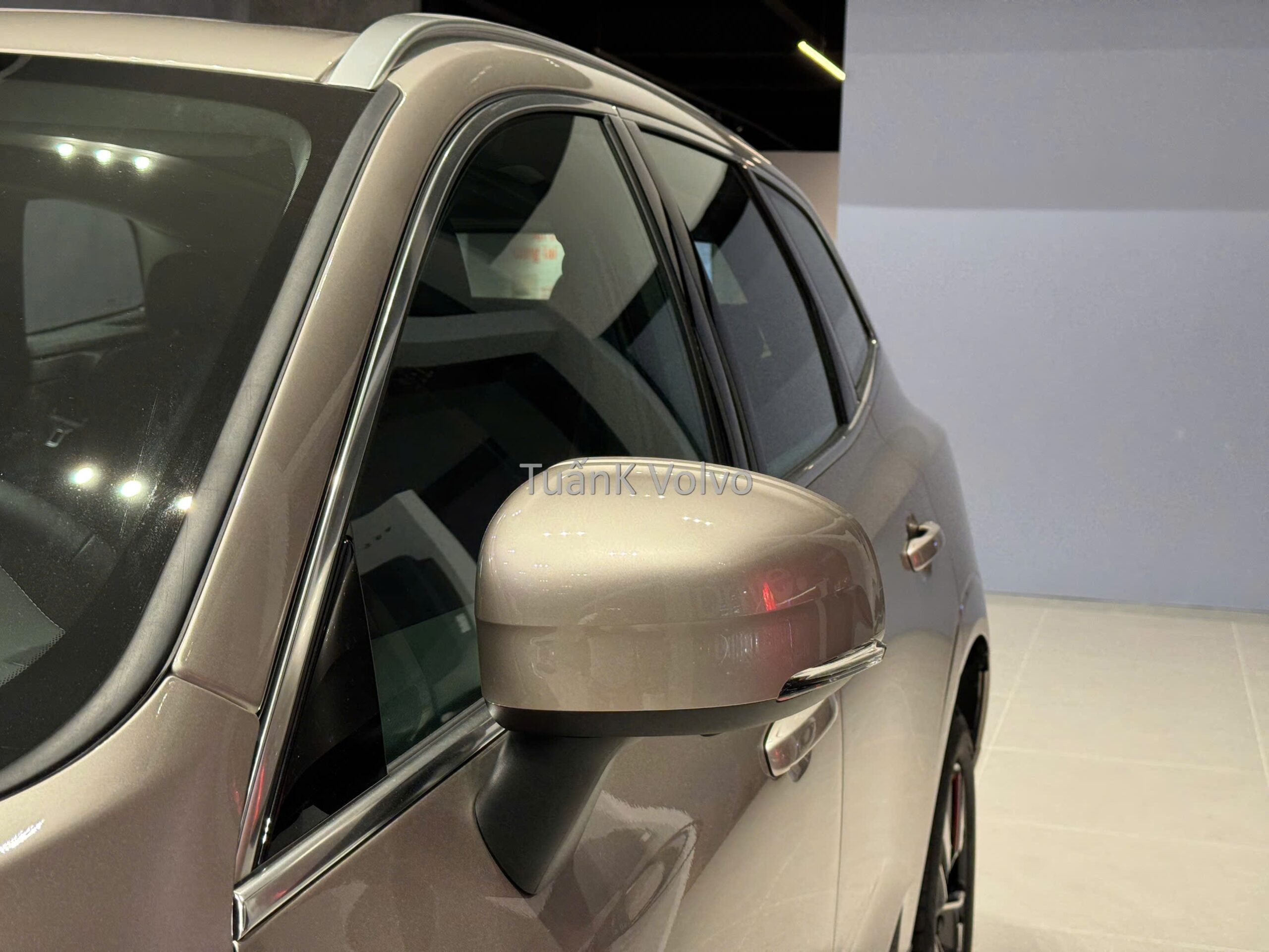 Công Nghệ Trên Volvo XC60