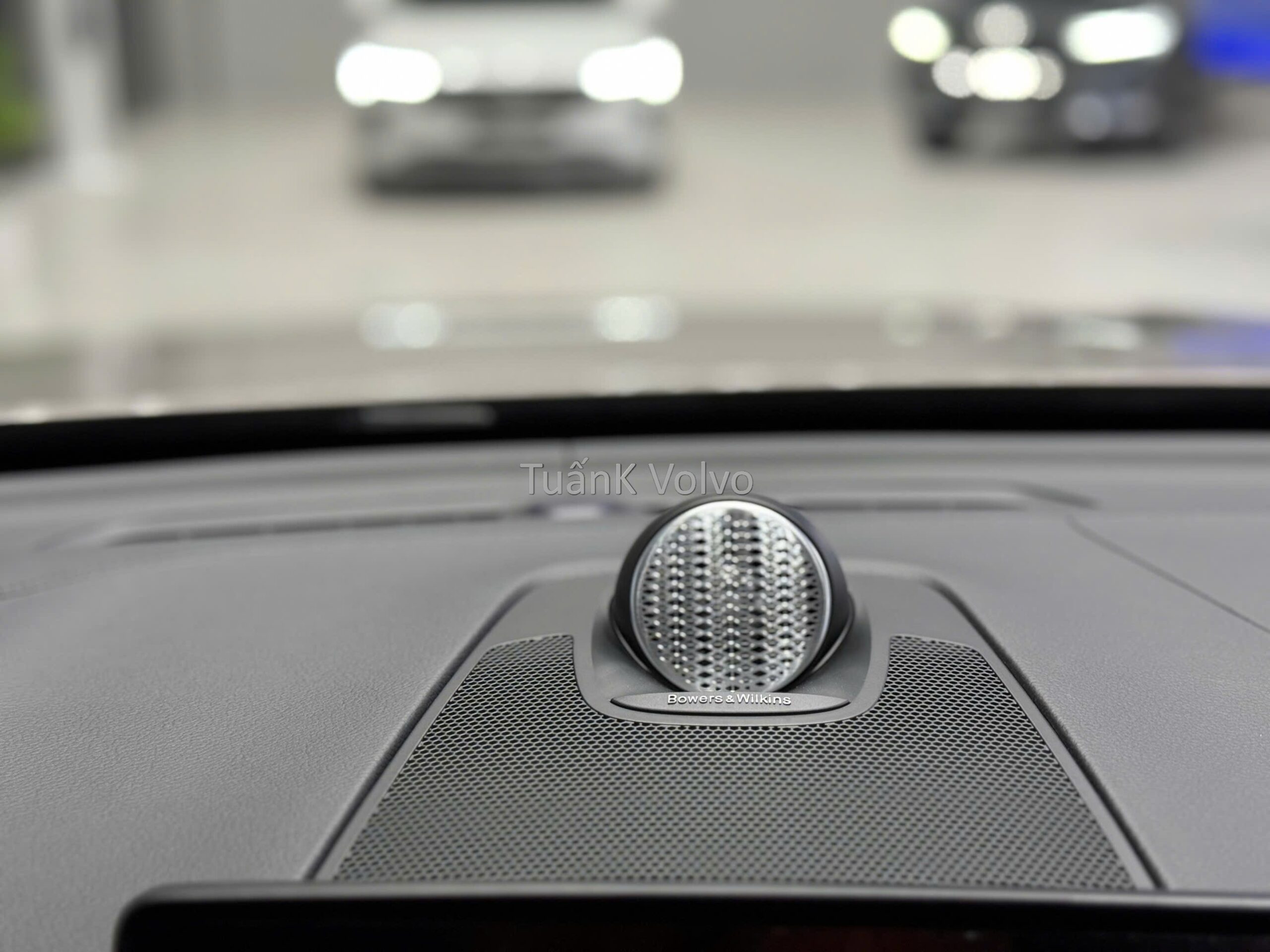 Công Nghệ Trên Volvo XC60