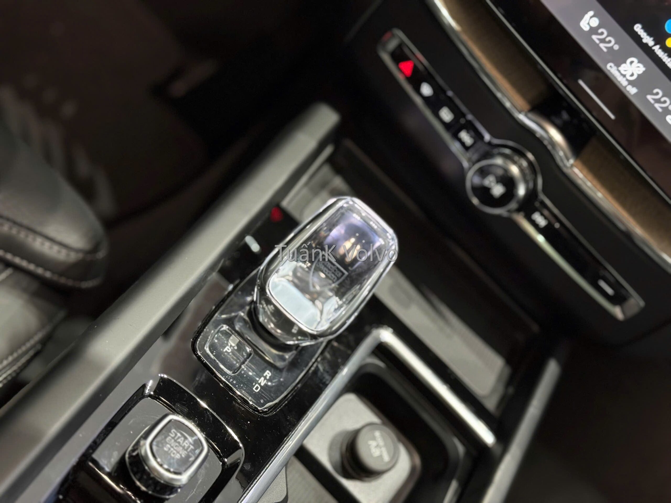 Công Nghệ Trên Volvo XC60