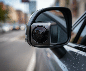 camera 360 độ Volvo