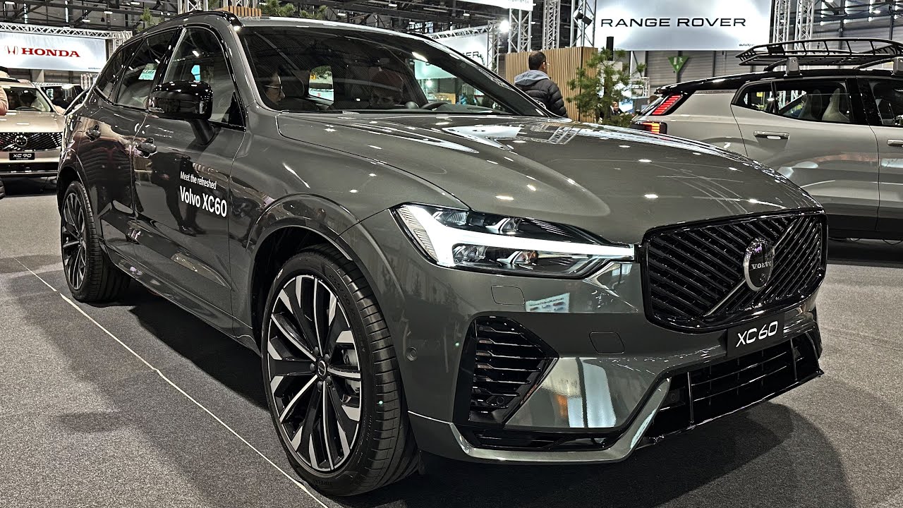 Volvo XC60 Facelift 2026