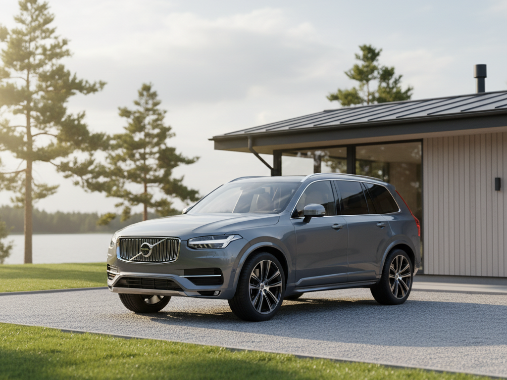 Volvo XC90