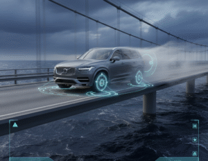 tính năng Volvo XC90 B5