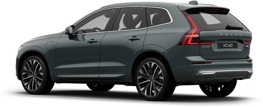 Volvo XC60 2026