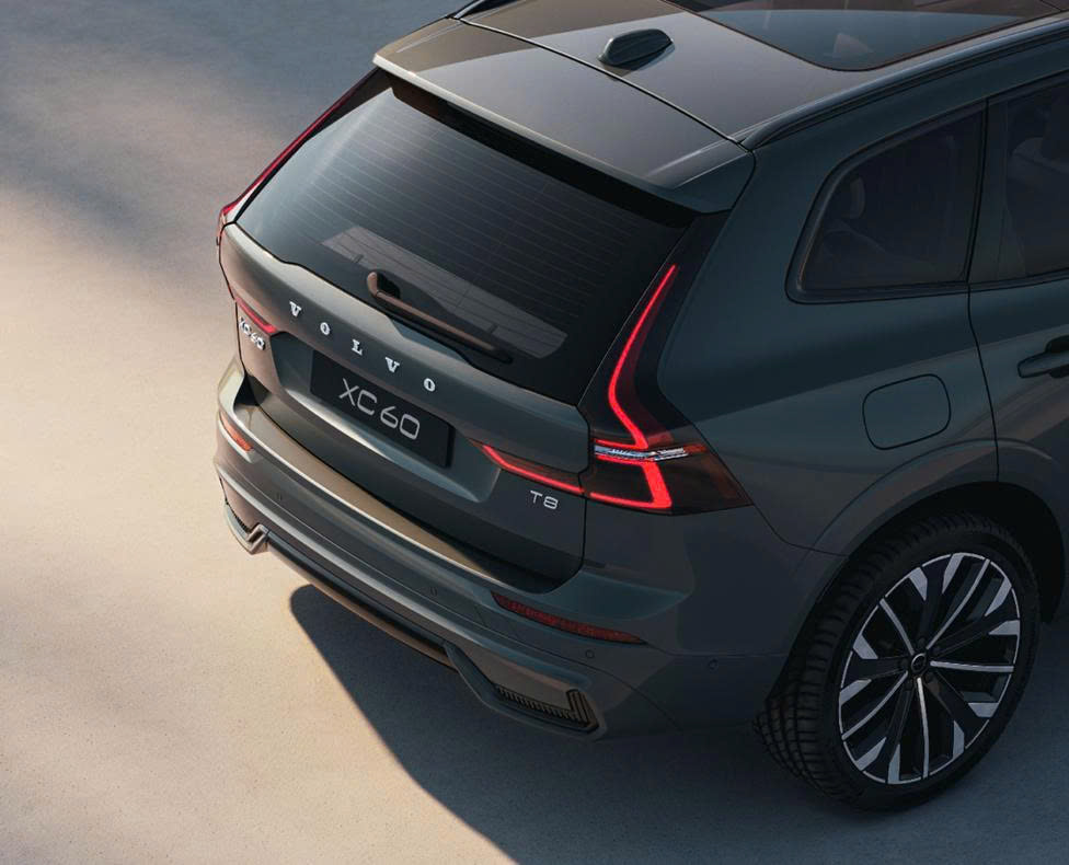 Volvo XC60 2026