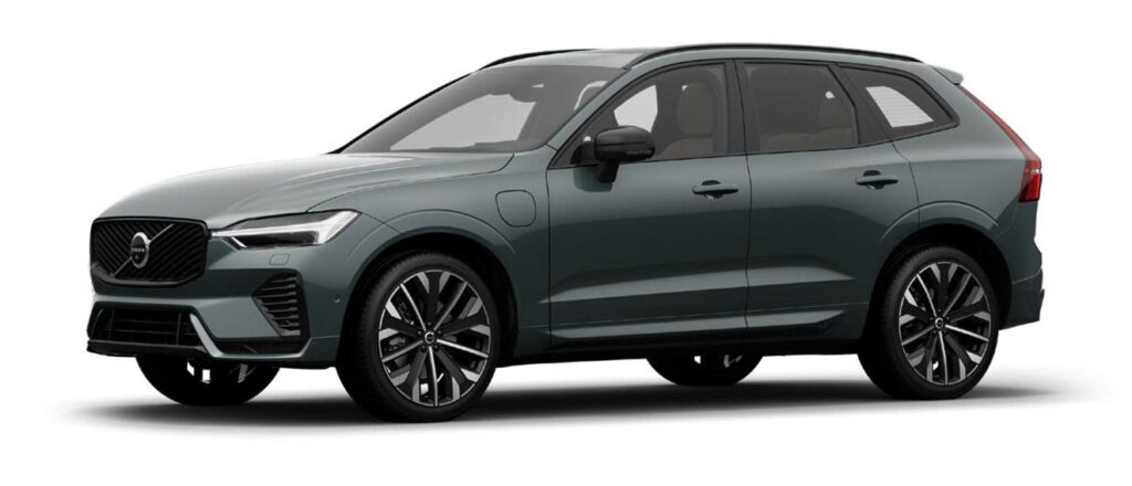 Màu sơn ngoại thất mới Xc60