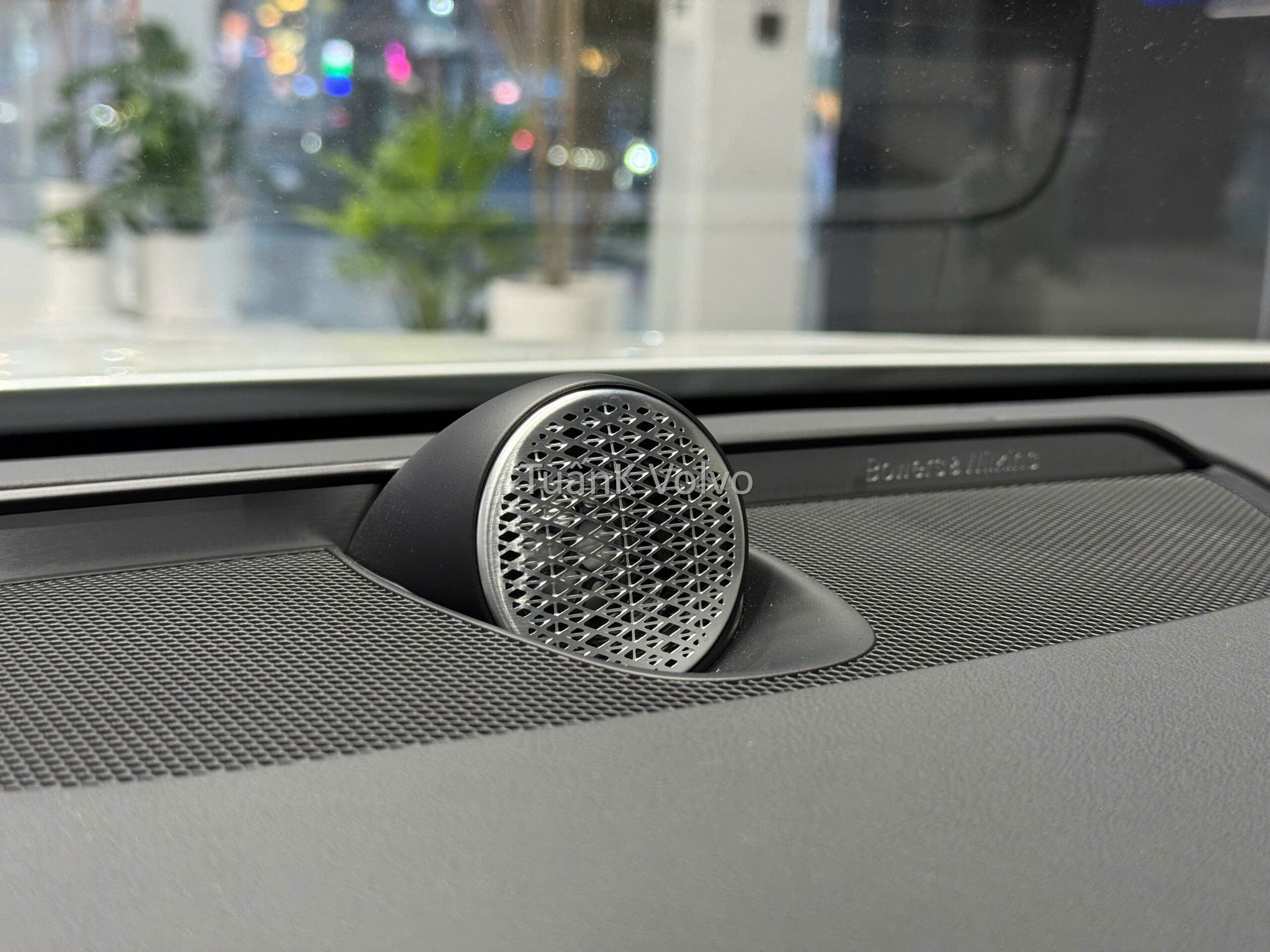 Phụ kiện nâng cấp cho Volvo S90