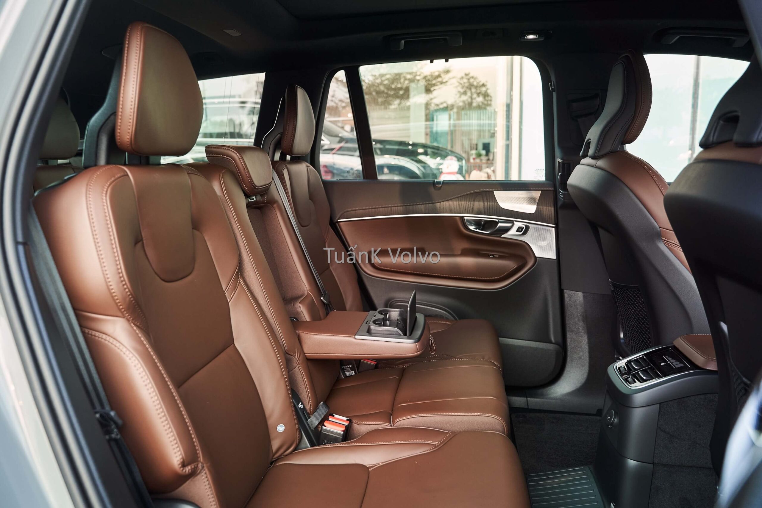 Volvo XC90 Plug-in Hybrid