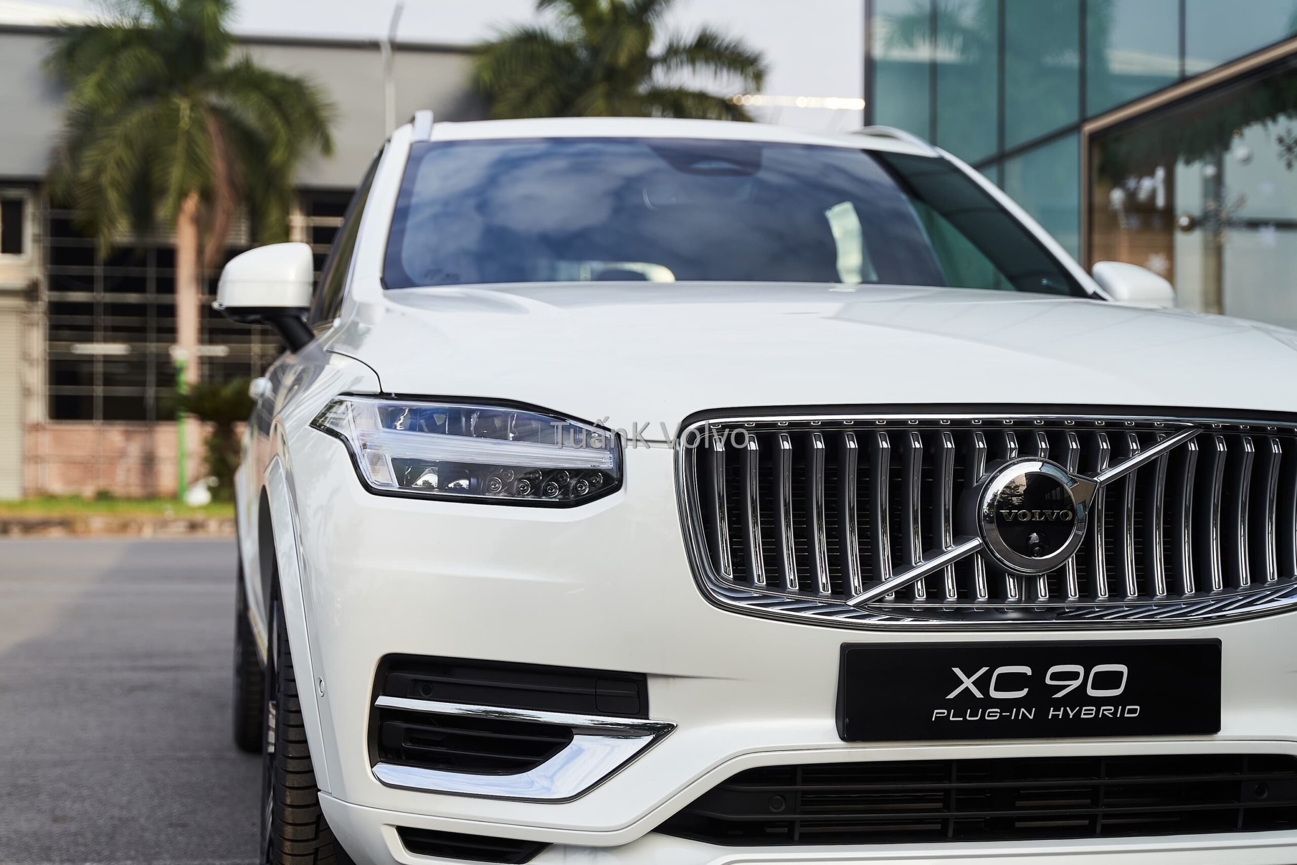 Tổng chi phí lăn bánh Volvo XC90