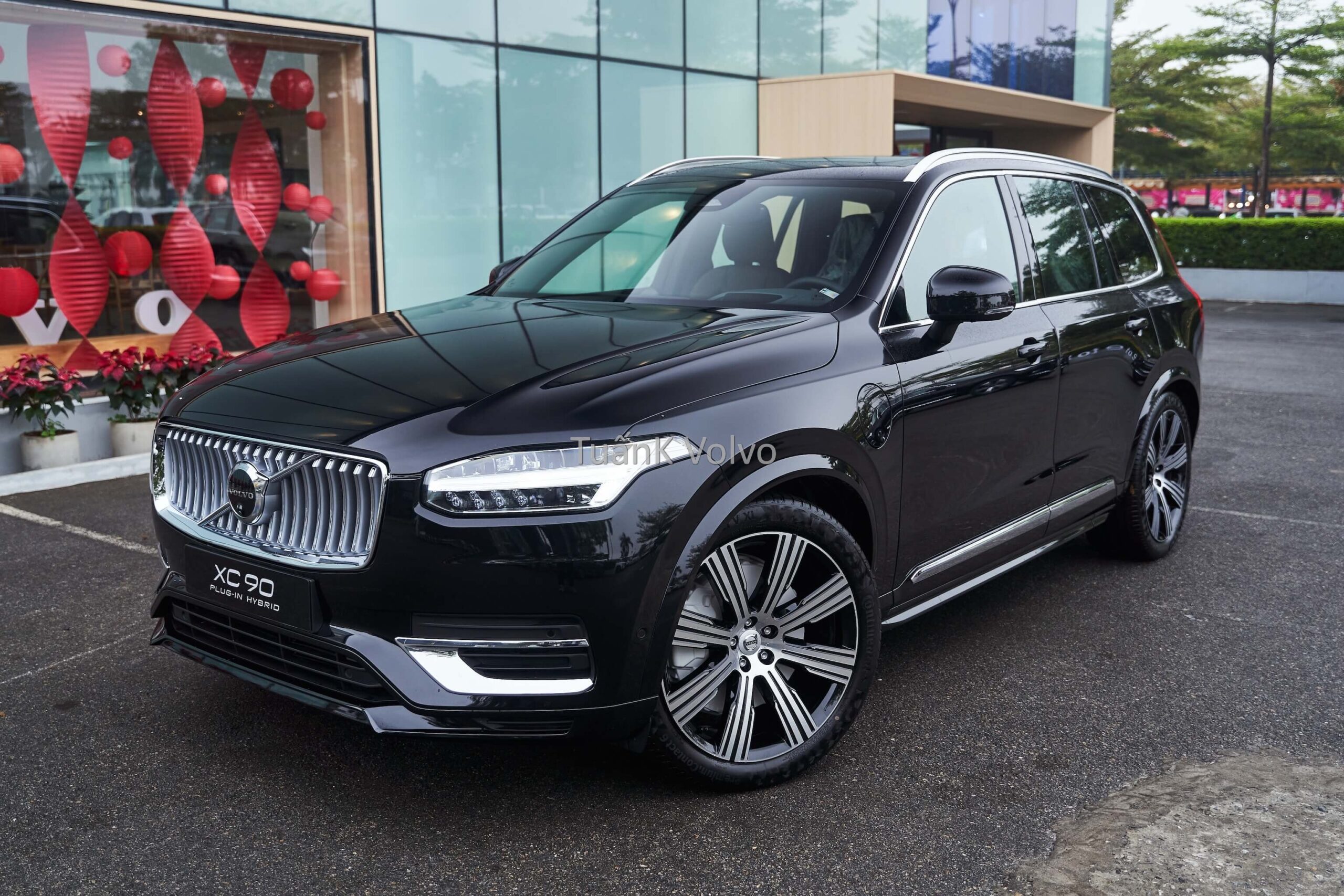 Volvo XC90 Plug-in Hybrid