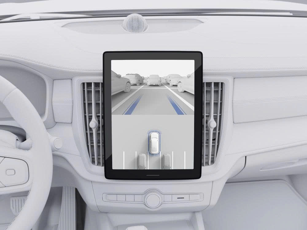  Volvo là lựa chọn an toàn cho gia đình hiện đại