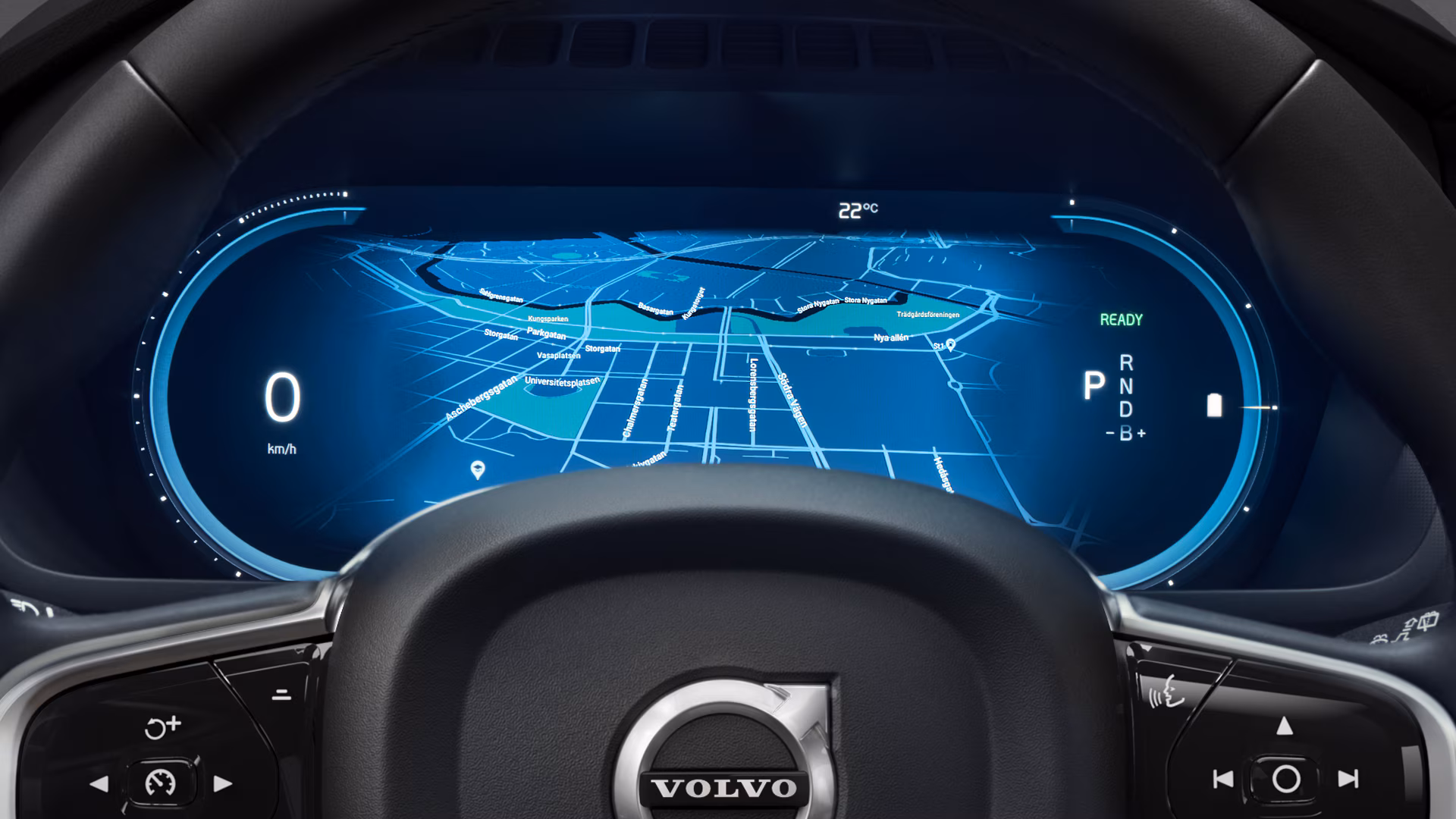 Volvo XC60 Plug-In Hybrid 2026