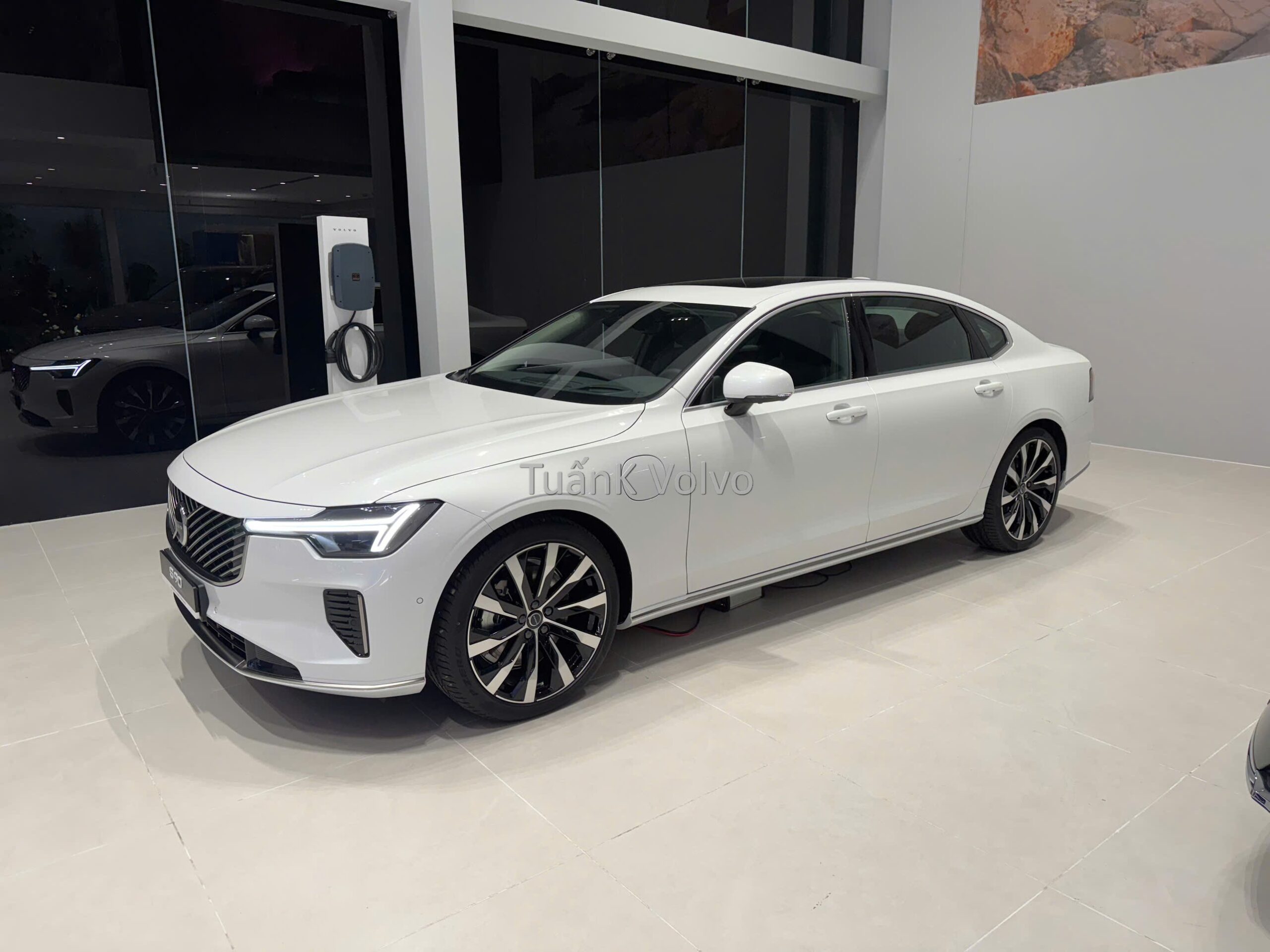 Volvo S90 2026 Mild Hybrid Volvo S90 2026 Mild Hybrid