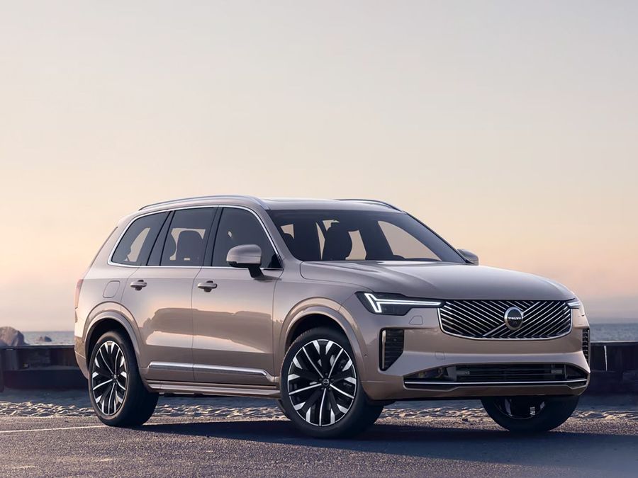 Volvo Hybrid là gì