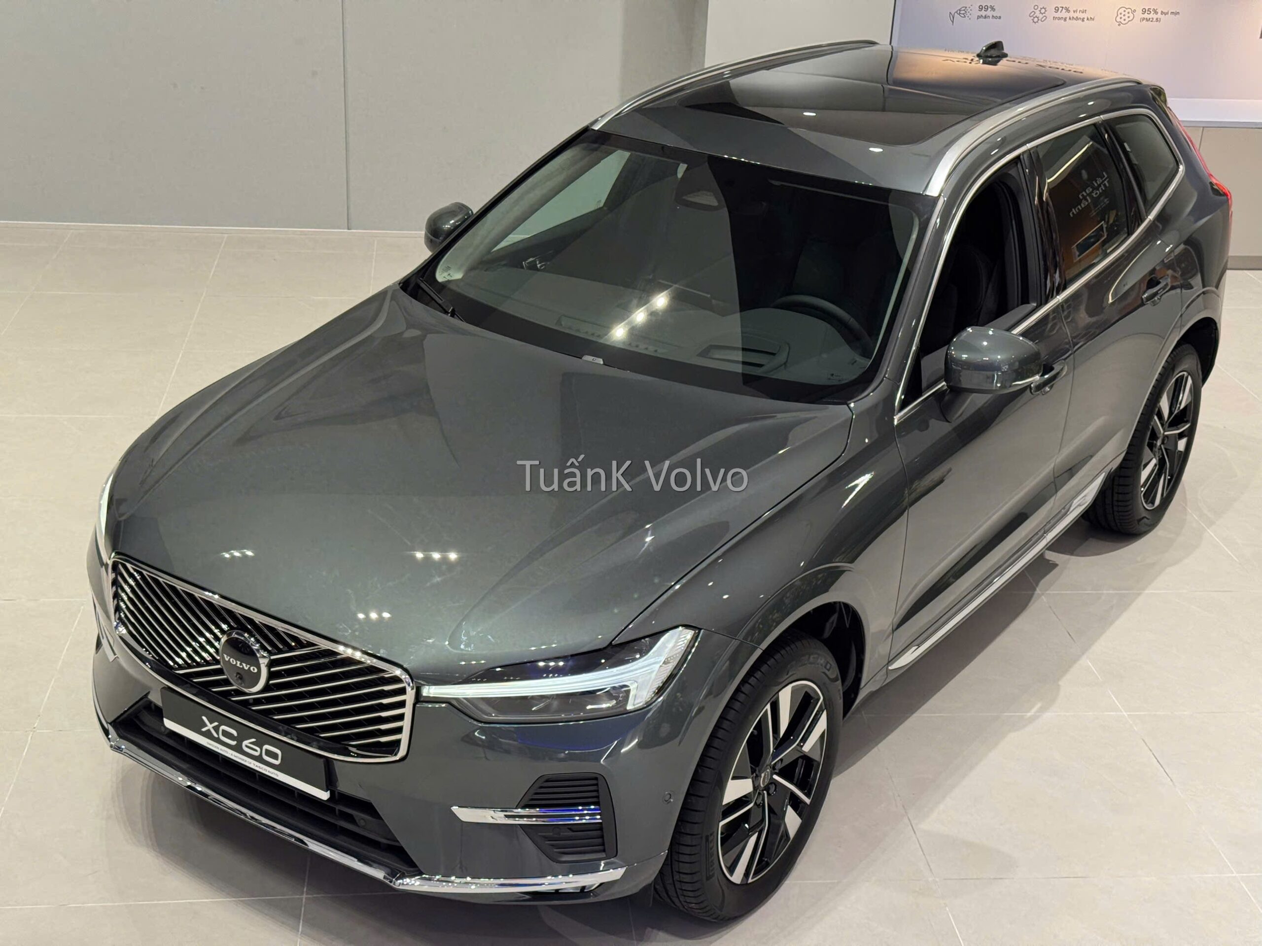 Tổng quan về tương lai xe điện Volvo tại Việt Nam