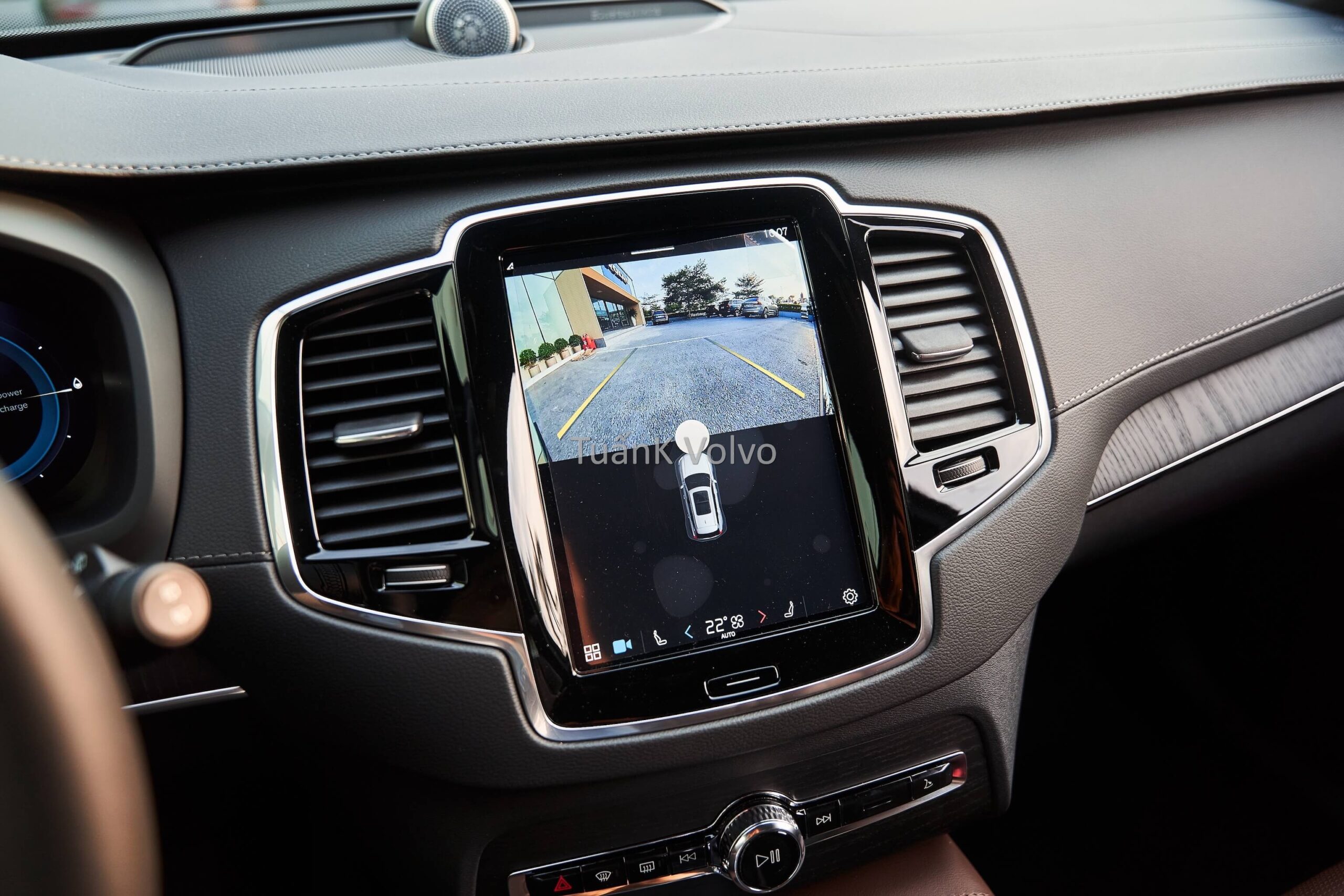 chế độ hybrid Volvo XC90 2026 chế độ hybrid Volvo XC90 2026