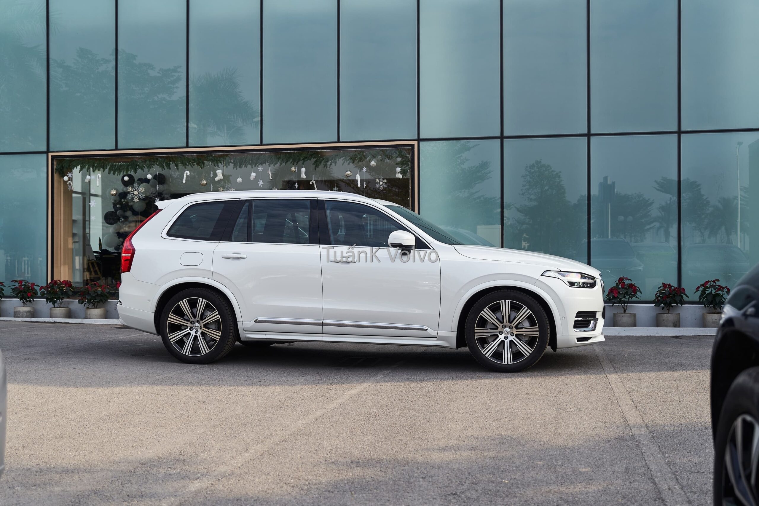 Kinh nghiệm dùng Volvo XC90
