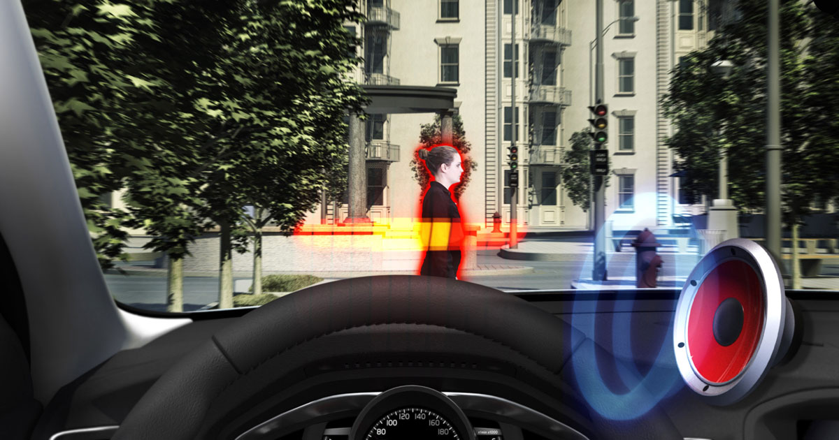 Công nghệ an toàn trên XC60